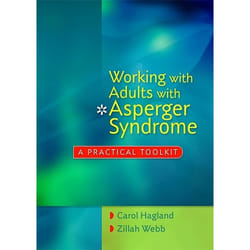 UBC Press Working with Adults with Asperger Syndrome livre