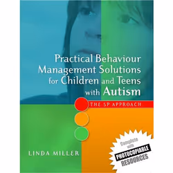 UBC Press Practical Behaviour Management Solutions for Children and Teens with Autism, Livre broché, 176 pages