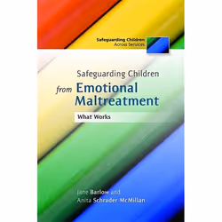UBC Press Safeguarding Children from Emotional Maltreatment, Livre broché