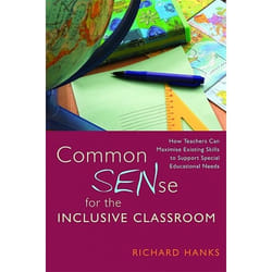 UBC Press Common SENse for the Inclusive Classroom livre