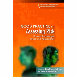 UBC Press Good Practice in Assessing Risk, Livre broché, 224 pages