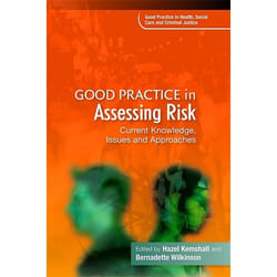 UBC Press Good Practice in Assessing Risk livre