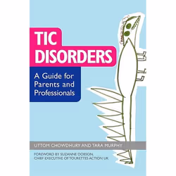 UBC Press Tic Disorders, Livre broché, 208 pages