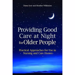 UBC Press Providing Good Care at Night for Older People, Livre broché, 192 pages
