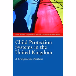 UBC Press Child Protection Systems in the United Kingdom, Livre broché, 256 pages