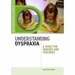 UBC Press Understanding Dyspraxia, Livre broché, 144 pages