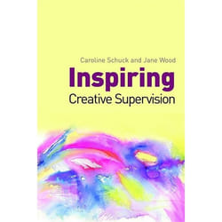 UBC Press Inspiring Creative Supervision livre Livre broché