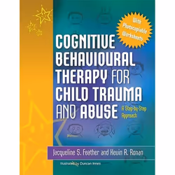 UBC Press Cognitive Behavioural Therapy for Child Trauma and Abuse, Livre broché, 144 pages