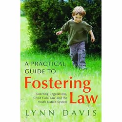 UBC Press A Practical Guide to Fostering Law, Livre broché, 240 pages