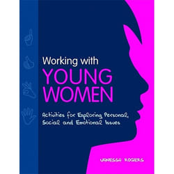 UBC Press Working with Young Women livre