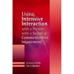 UBC Press Using Intensive Interaction with a Person with a Social or Communicative Impairment livre