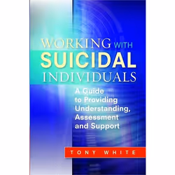 UBC Press Working with Suicidal Individuals, Livre broché, 272 pages