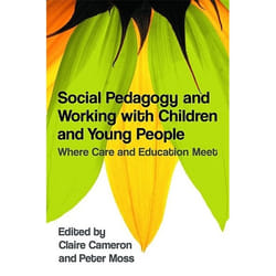 UBC Press Social Pedagogy and Working with Children and Young People livre Livre broché
