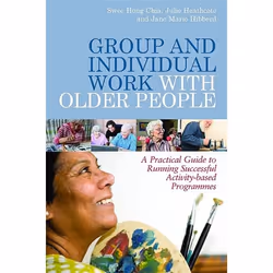 UBC Press Group and Individual Work with Older People, Livre broché