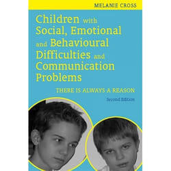 UBC Press Children with Emotional and Behavioural Difficulties and Communication Problems livre