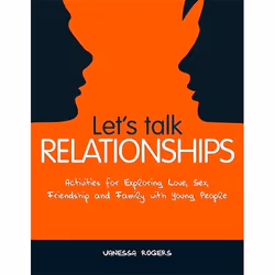 UBC Press Let's Talk Relationships, Livre broché, 160 pages