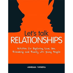 UBC Press Let's Talk Relationships livre