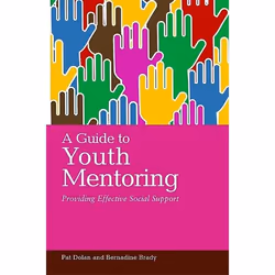 UBC Press A Guide to Youth Mentoring, Livre broché, 144 pages