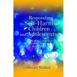 UBC Press Responding to Self-Harm in Children and Adolescents livre Livre broché