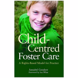 UBC Press Child-Centred Foster Care, Livre broché, 200 pages