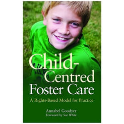 UBC Press Child-Centred Foster Care livre