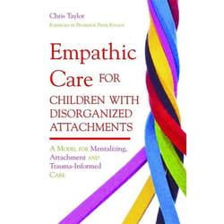 UBC Press Empathic Care for Children with Disorganized Attachments livre Livre broché