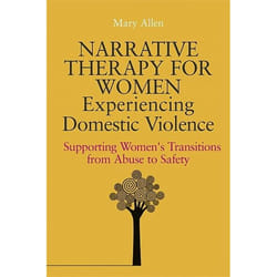 UBC Press Narrative Therapy for Women Experiencing Domestic Violence livre Livre broché