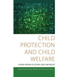 UBC Press Child Protection and Child Welfare livre Couverture rigide