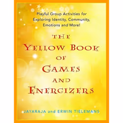 UBC Press The Yellow Book of Games and Energizers, Livre broché, 272 pages