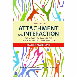 UBC Press Attachment and Interaction, Livre broché