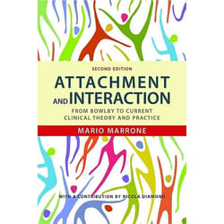UBC Press Attachment and Interaction livre Livre broché