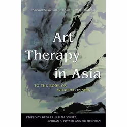UBC Press Art Therapy in Asia, Livre broché, 320 pages