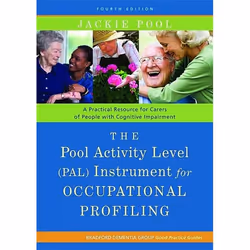 UBC Press The Pool Activity Level (PAL) Instrument for Occupational Profiling, Livre broché, 224 pages