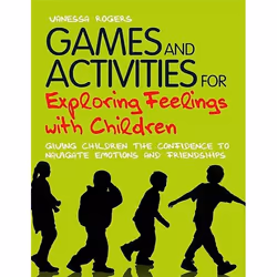 UBC Press Games and Activities for Exploring Feelings with Children, Livre broché, 128 pages