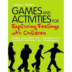 UBC Press Games and Activities for Exploring Feelings with Children livre