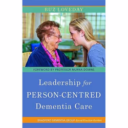 UBC Press Leadership for Person-Centred Dementia Care, Livre broché