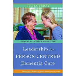UBC Press Leadership for Person-Centred Dementia Care livre Livre broché