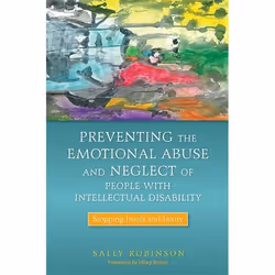 UBC Press Preventing the Emotional Abuse and Neglect of People with Intellectual Disability, Livre broché