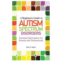 UBC Press A Beginner's Guide to Autism Spectrum Disorders livre