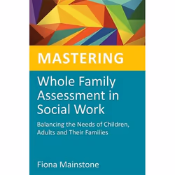 UBC Press Mastering Whole Family Assessment in Social Work, Livre broché