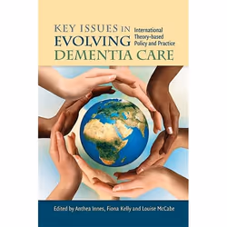 UBC Press Key Issues in Evolving Dementia Care, Livre broché