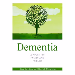 UBC Press Dementia - Support for Family and Friends, Livre broché