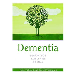 UBC Press Dementia - Support for Family and Friends livre Livre broché