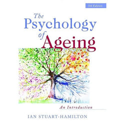 UBC Press The Psychology of Ageing livre Livre broché