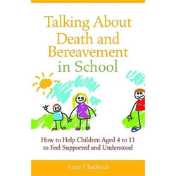 UBC Press Talking About Death and Bereavement in School livre