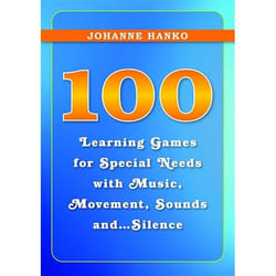 UBC Press 100 Learning Games for Special Needs with Music, Movement, Sounds and...Silence livre Livre broché