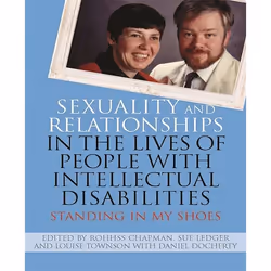 UBC Press Sexuality and Relationships in the Lives of People with Intellectual Disabilities, Livre broché