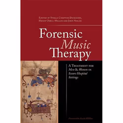UBC Press Forensic Music Therapy, Livre broché