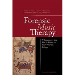 UBC Press Forensic Music Therapy livre Livre broché