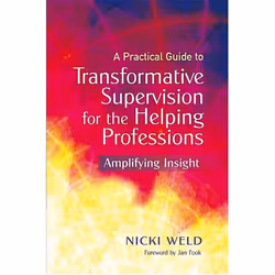UBC Press A Practical Guide to Transformative Supervision for the Helping Professions, Livre broché